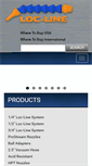 Mobile Screenshot of loc-line.com